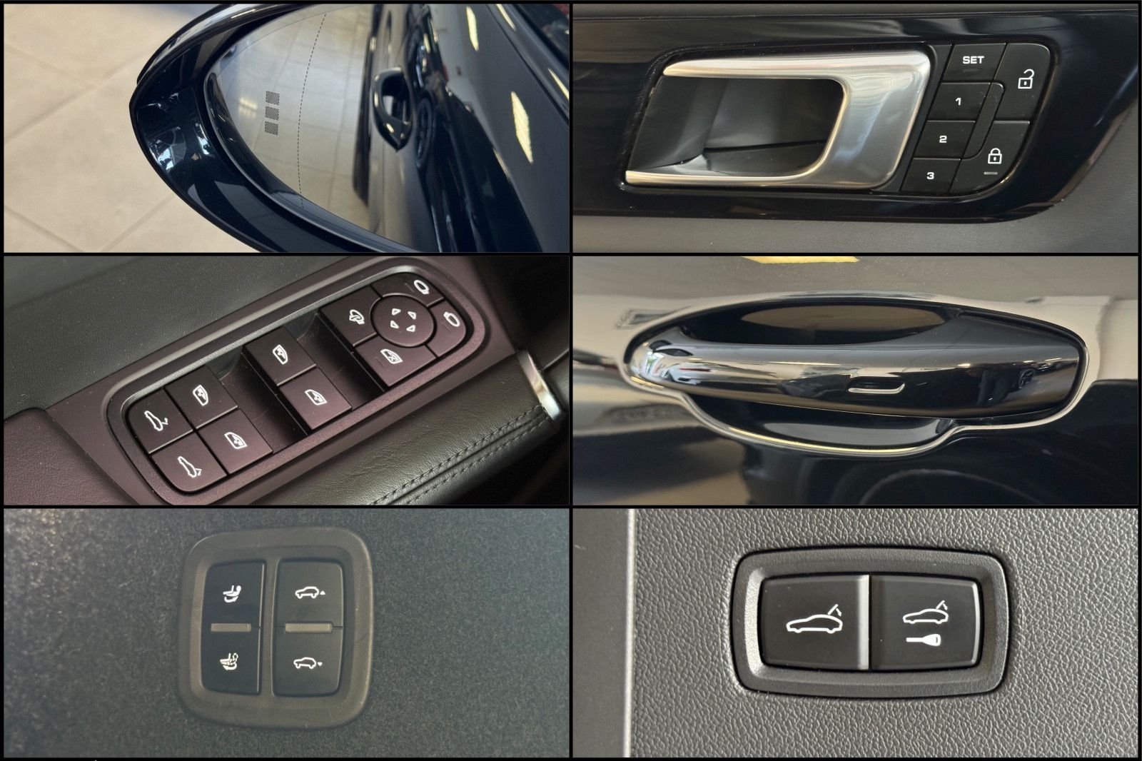 Porsche Cayenne S SportDesign SoftClose Matrix HeadUp 22
