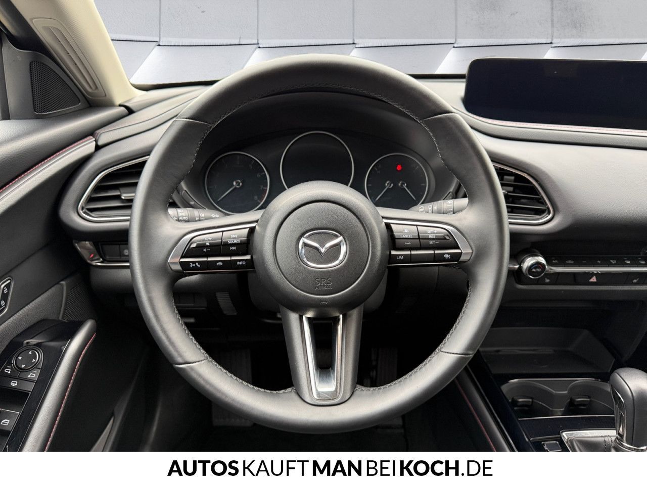 Mazda CX-30 2.0 SKYACTIV-X M Hy. Homura AT Navi ACC