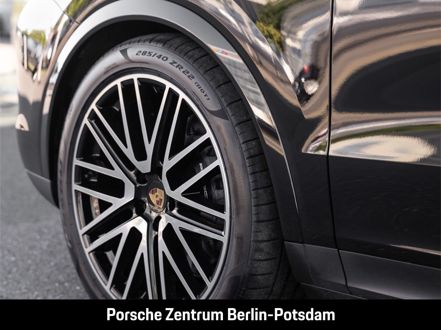 Porsche Cayenne E-Hybrid BOSE Sportabgas Luftfederung
