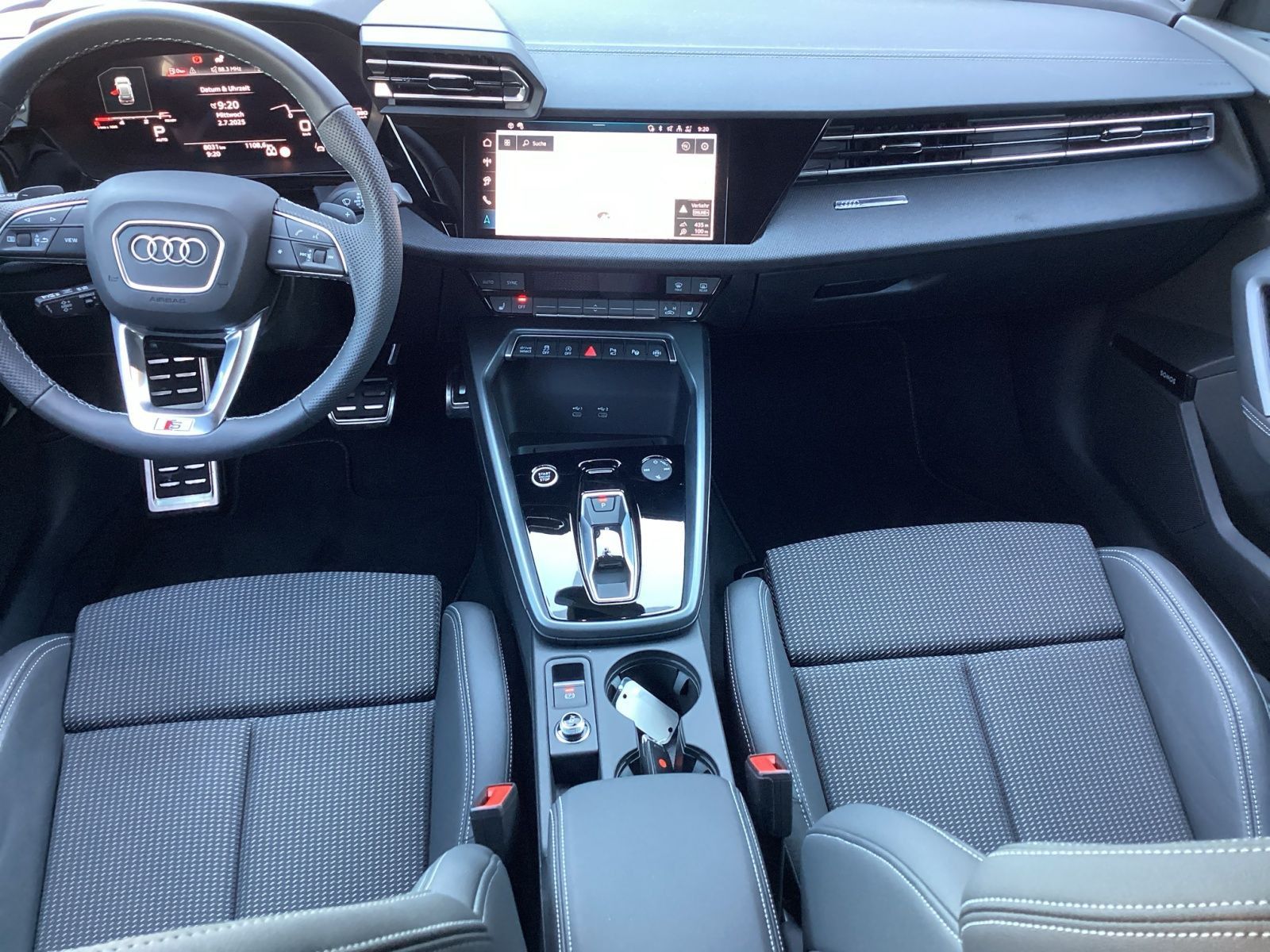 Audi A3 Sportback 35 TDI S-Tronic S-Line - Samsaru's Car Outlet