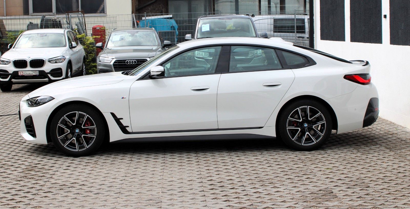 BMW 420 Gran Coupé M-Paket