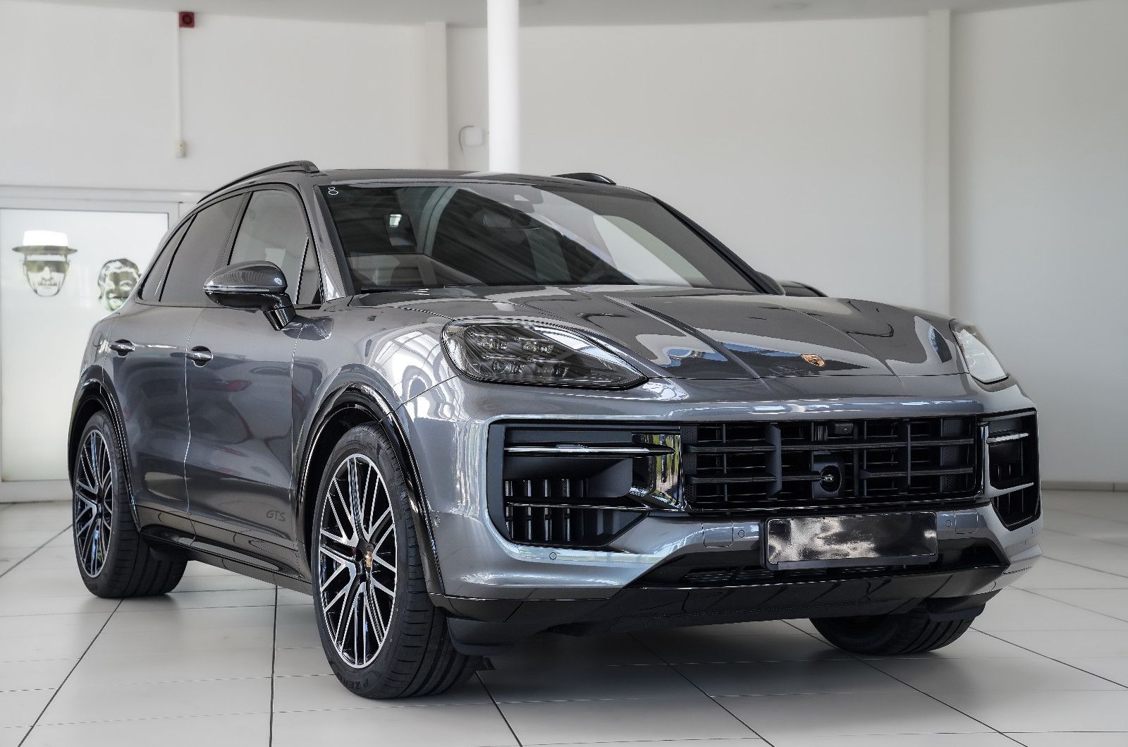 Porsche Cayenne GTS Hinterachslenkung 360 Pano AHK ACC