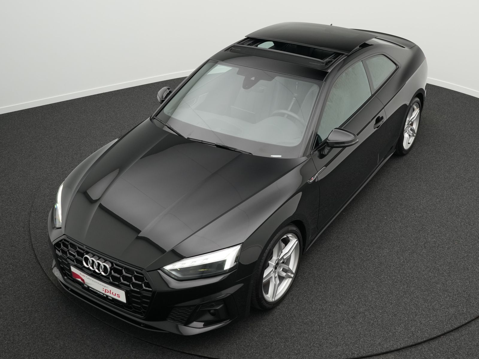 Audi A5 Coupé S line 50 TDI qu. *ACC*PANO*MATRIX*19''