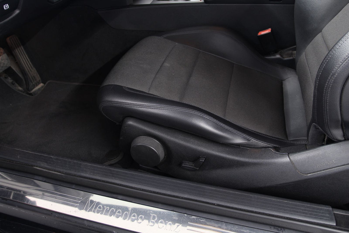 Mercedes-Benz E-Class 250 CDI BlueEfficiency