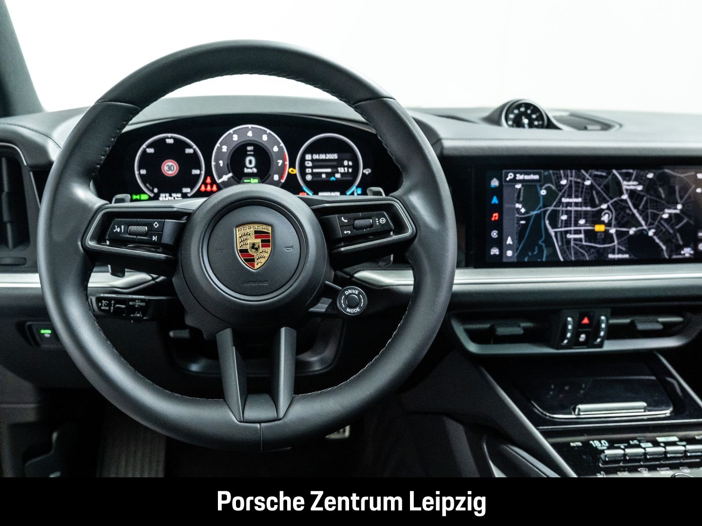 Porsche Cayenne S E-Hybrid SportDesign InnoDrive HeadUp