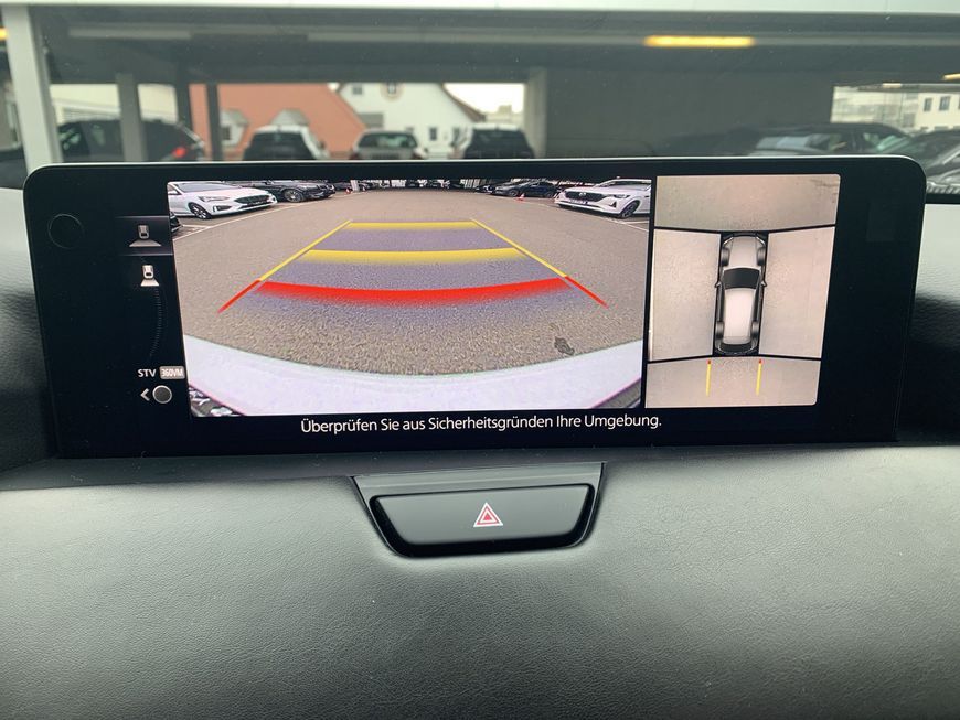 Mazda CX-80 AWD PHEV Aut. HOMURA PLUS