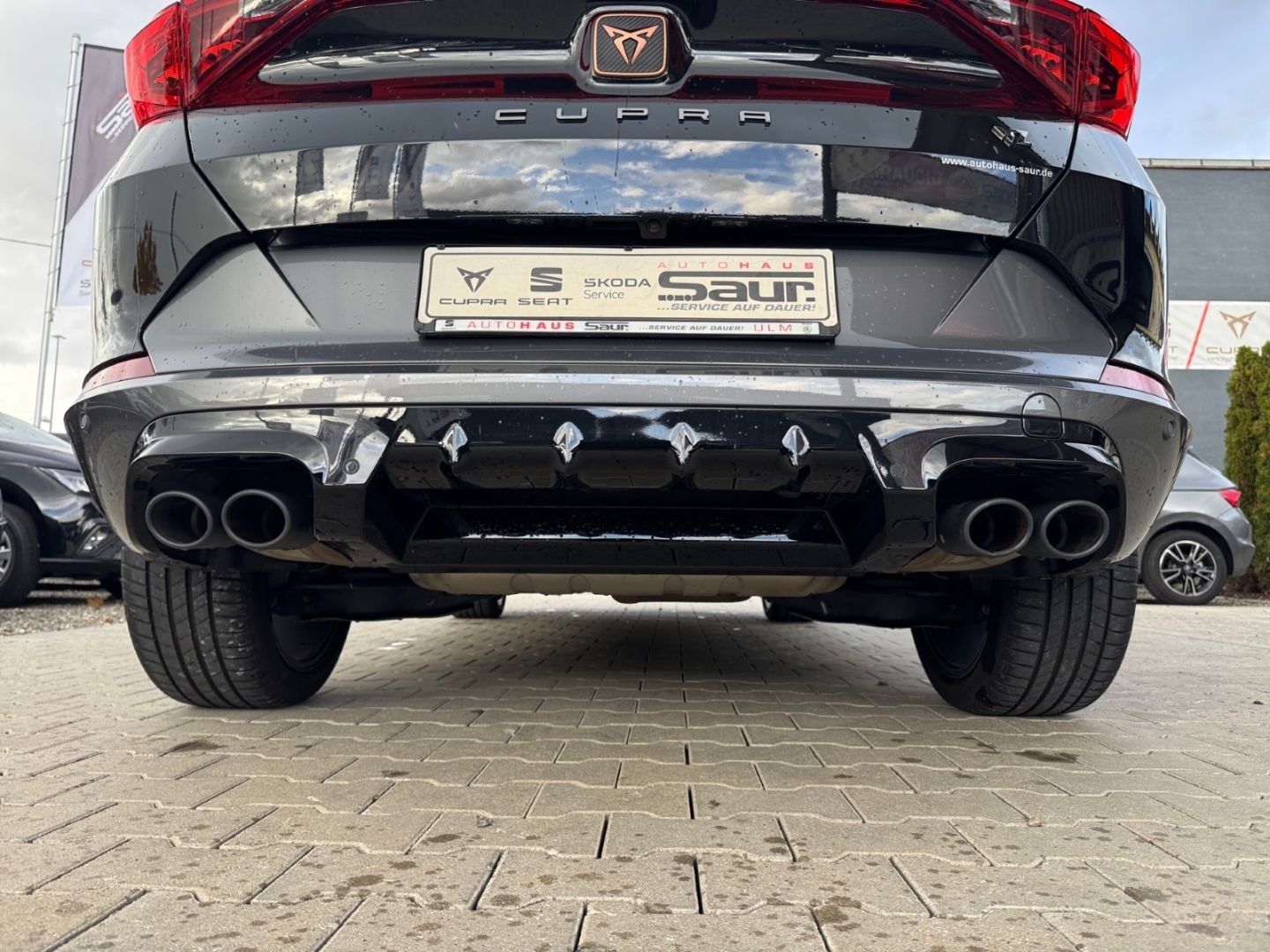 Cupra Formentor VZ 2.0 TSI 4Drive DSG AHK PANORAMA BEA