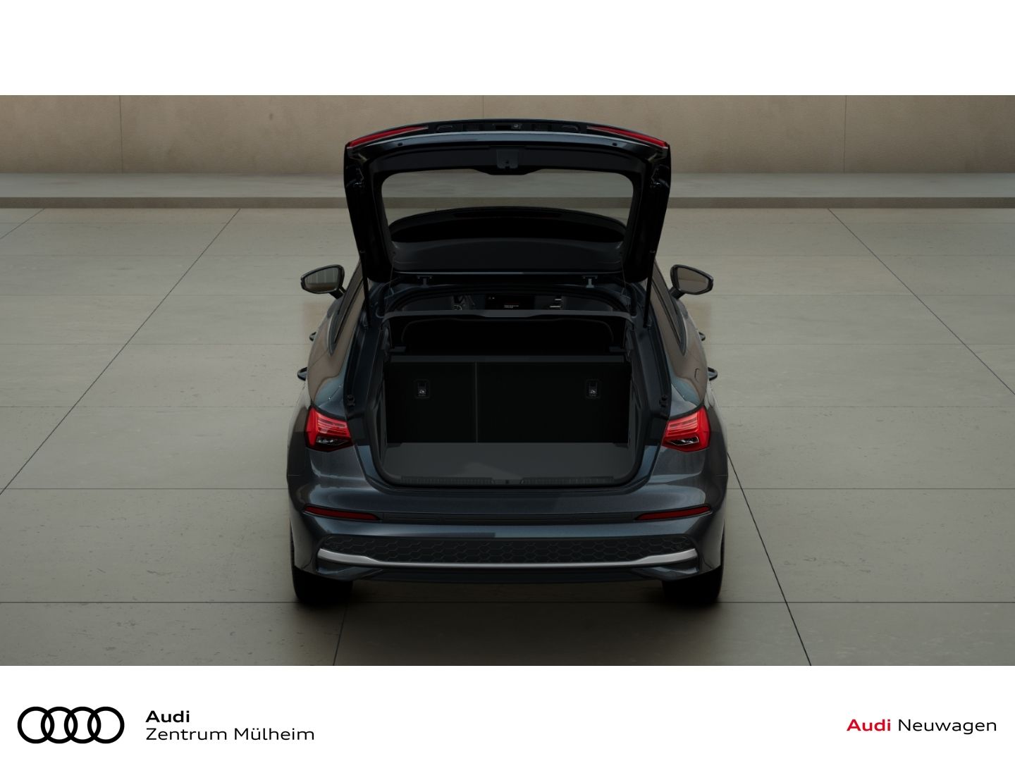 Audi A3 Sportback 35 TFSI advanced S tronic - Samsaru's Car Outlet