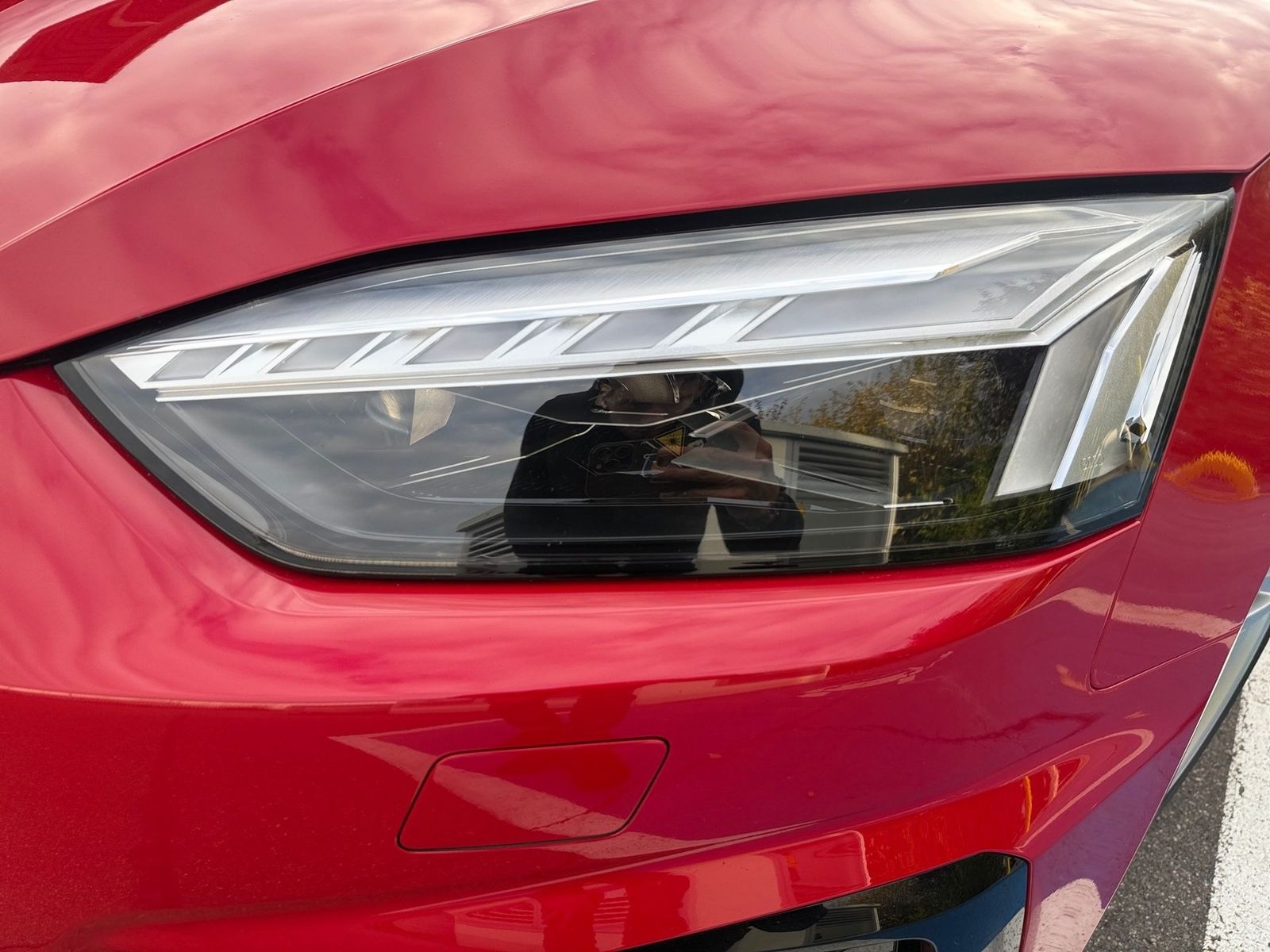 Audi A5 Sportback S line business Black Edition MATRI