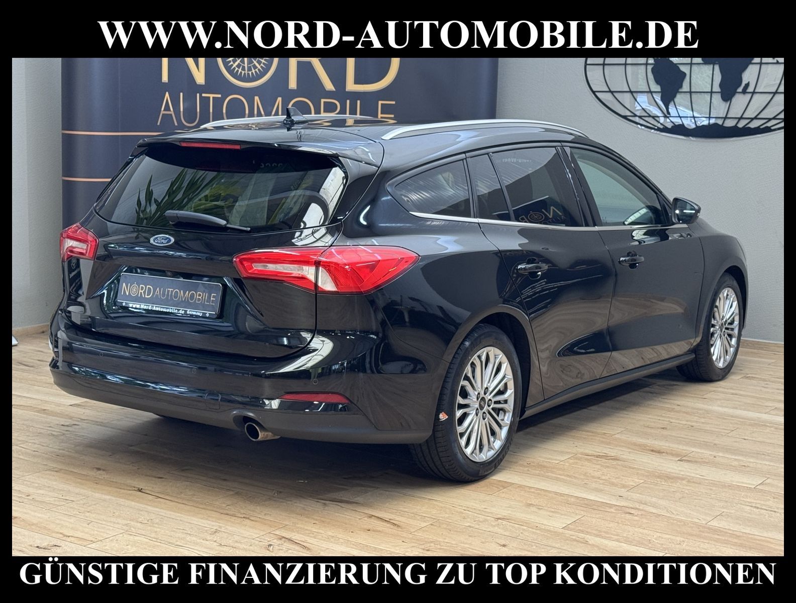 Ford Focus Turnier 1.5 Eco Titanium - Samsaru's Car Outlet