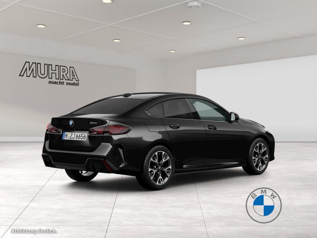 BMW 220 Gran Coupé M Sport 18" Memory H/K