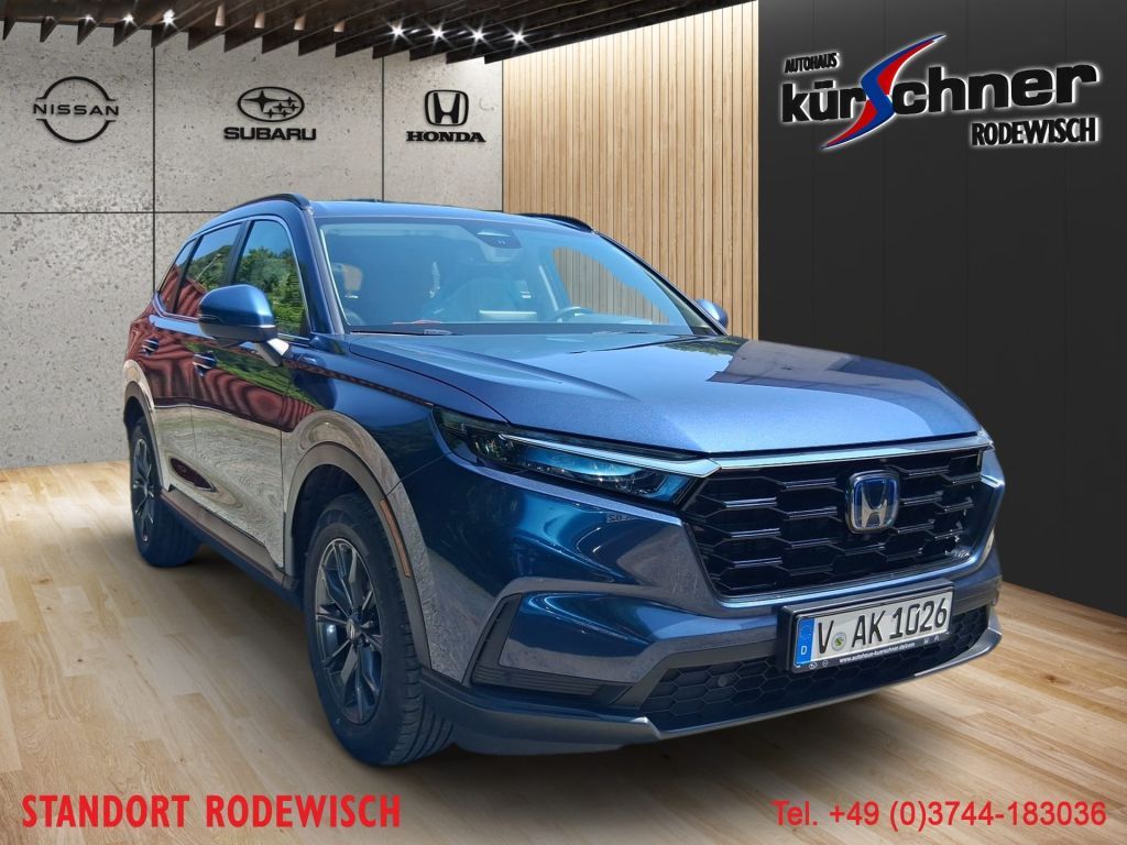 Honda CR-V e:HEV 2.0 i-MMD Hybrid AWD Advance sofort S