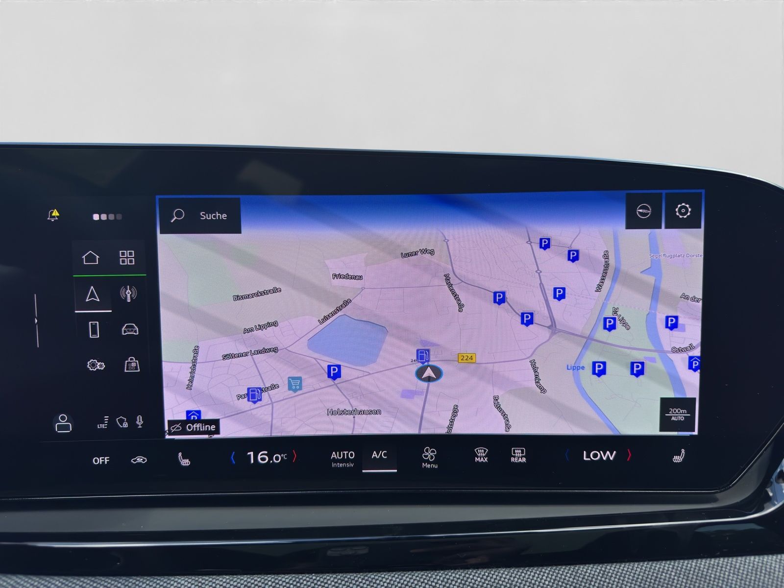 Audi A5 Avant TFSI Q S LINE LM19 PANO AHK BF-DISPLAY