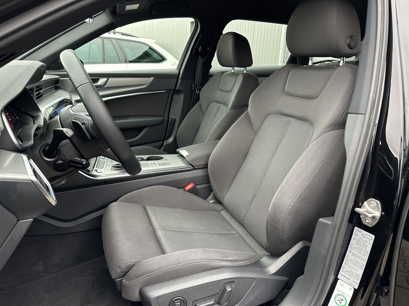 Audi A6 Avant 35 TDI Sport - Samsaru's Car Outlet