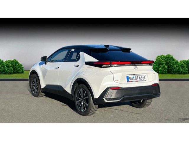 Toyota C-HR 1.8 Hybrid - Samsaru's Car Outlet