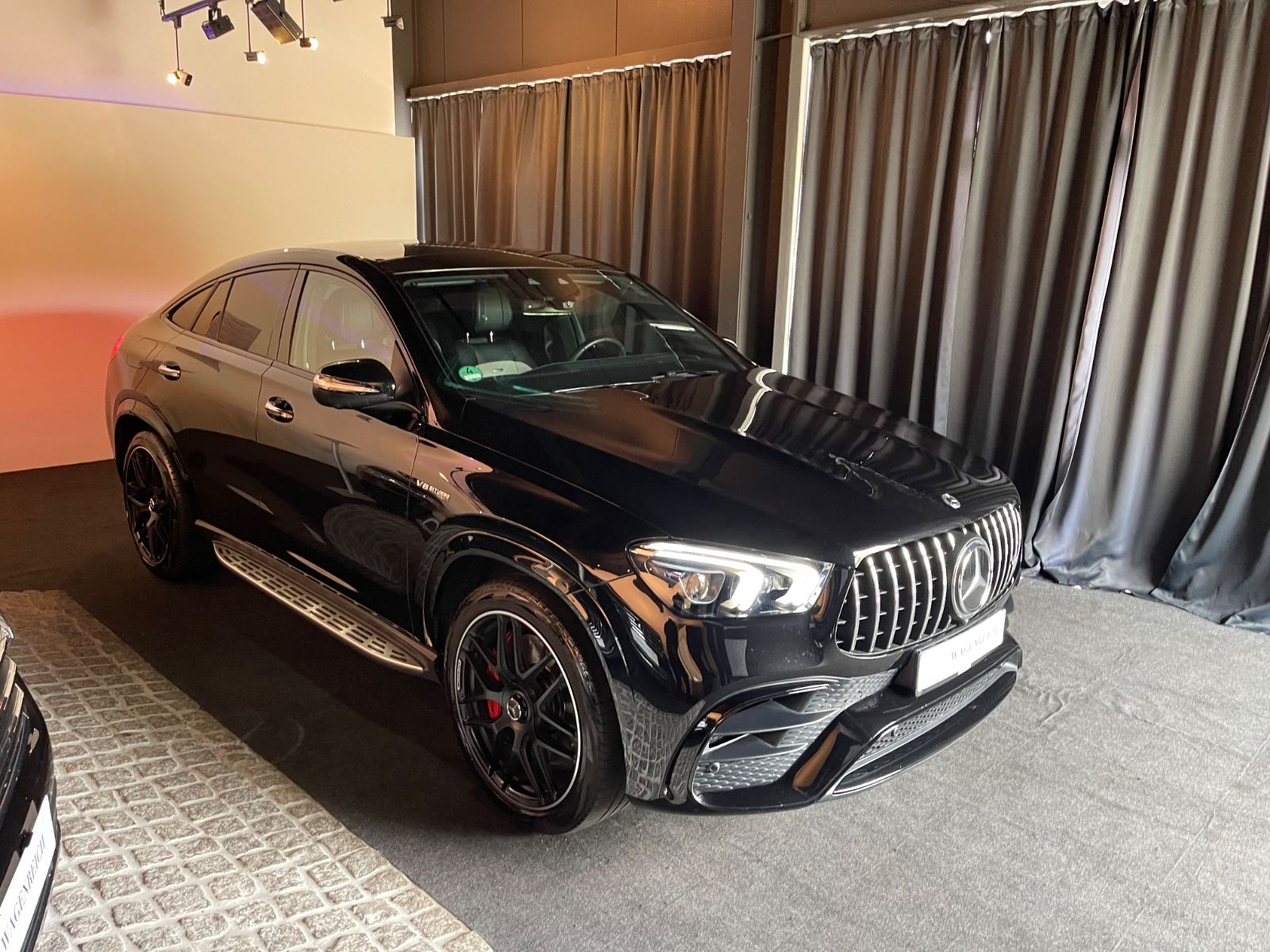 Mercedes-Benz GLE63 AMG S / Coupe / Junge Sterne NEU / MY 23