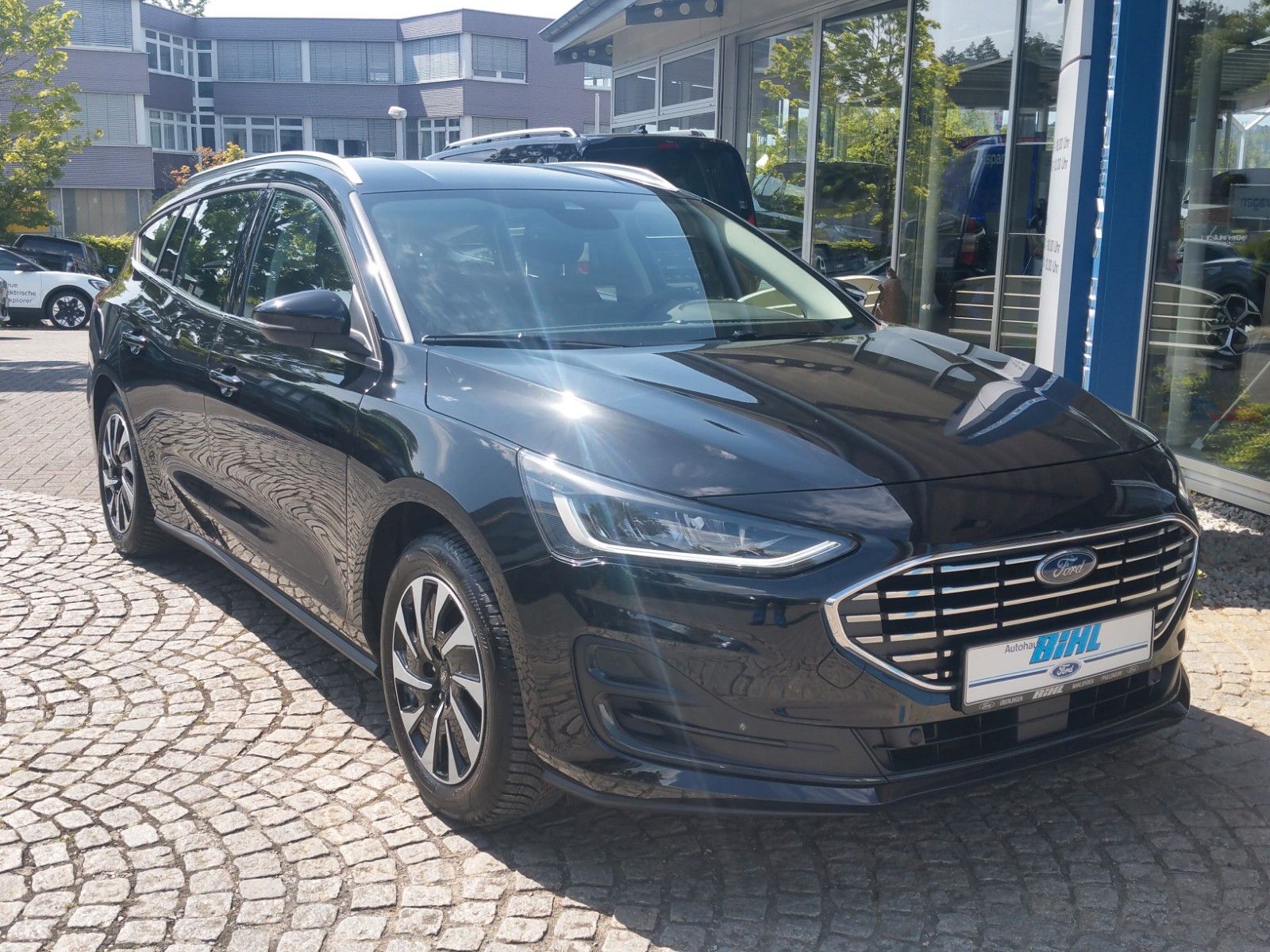 Ford Focus Turnier Navi Kamera AHK B&O iACC Winterp.