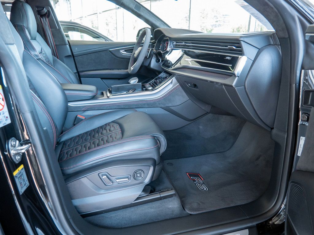 Audi RS Q8 4.0 TFSI quattro tiptronic AHK STANDHZ. BT