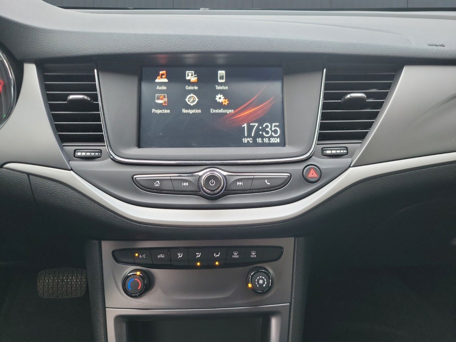 Opel Astra K ST Business Edition - Samsaru's Car Outlet