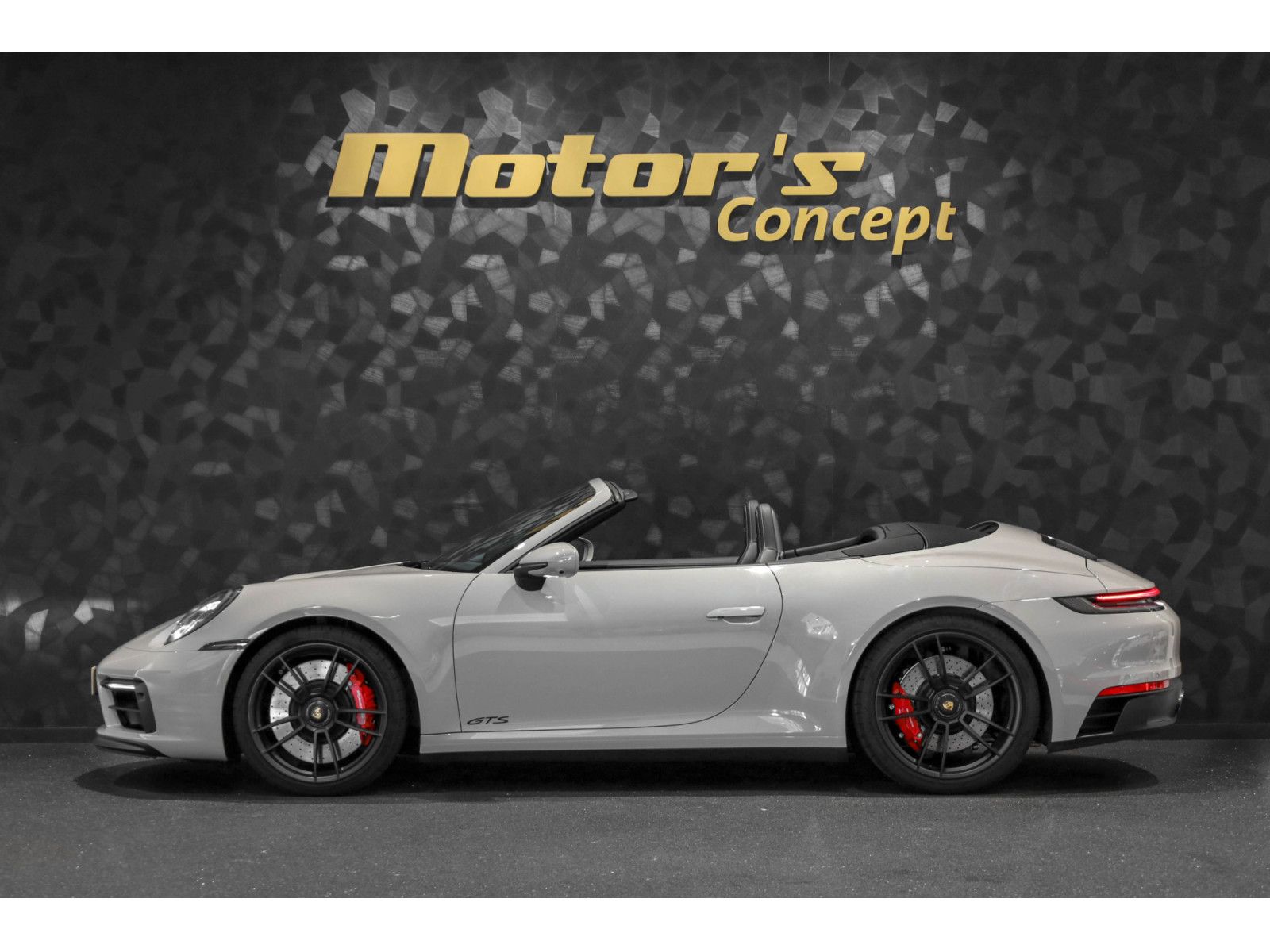 Porsche 992 CARRERA 4 GTS CABRIOLET PDK