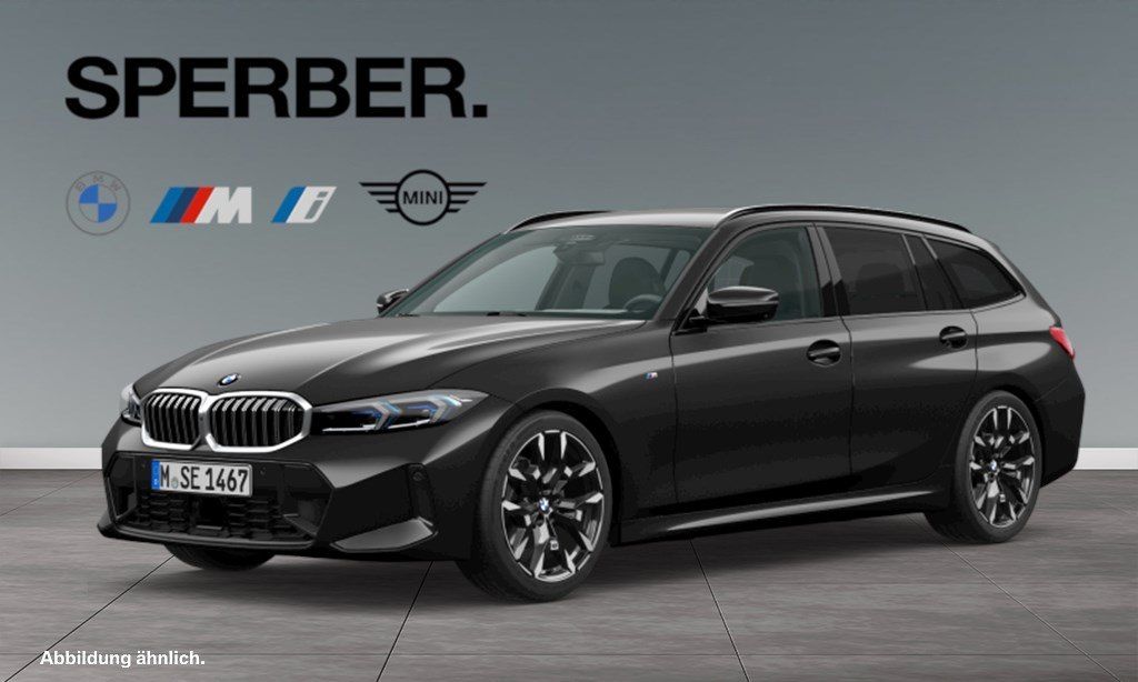 BMW 320i M Sportpaket*19 Zoll*360 Kamera*HIFI*