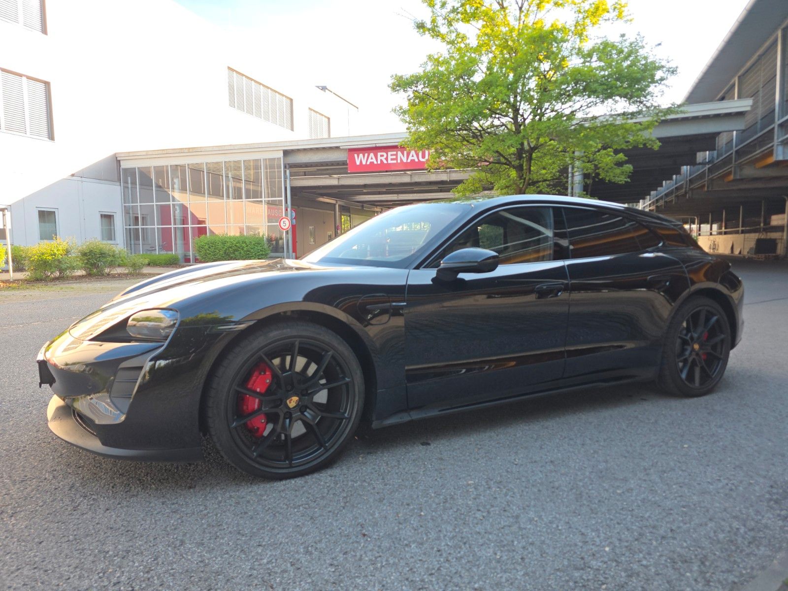 Porsche Taycan Sport Turismo GTS HA-Lenkung/Bose/InnoDri