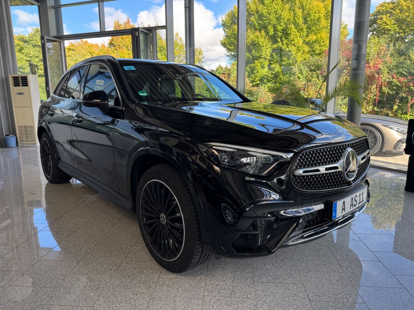 Mercedes-Benz GLC 450 d 4M AMG+AIRMATIC+FahrassistenzPaket+
