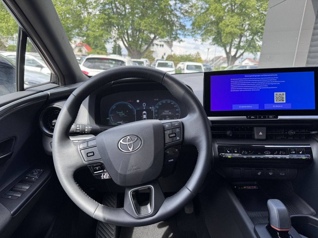 Toyota C-HR 1.8 Hybrid FWD Team Deutschland