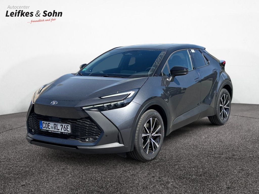 Toyota C-HR 2.0 Plug-in-Hybrid Teamplayer