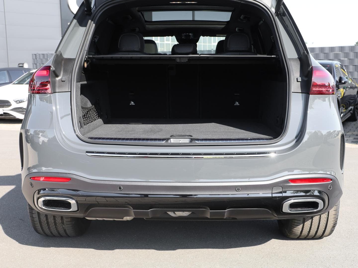 Mercedes-Benz GLE 450 d 4M AMG Night Panorama AHK Airmatic