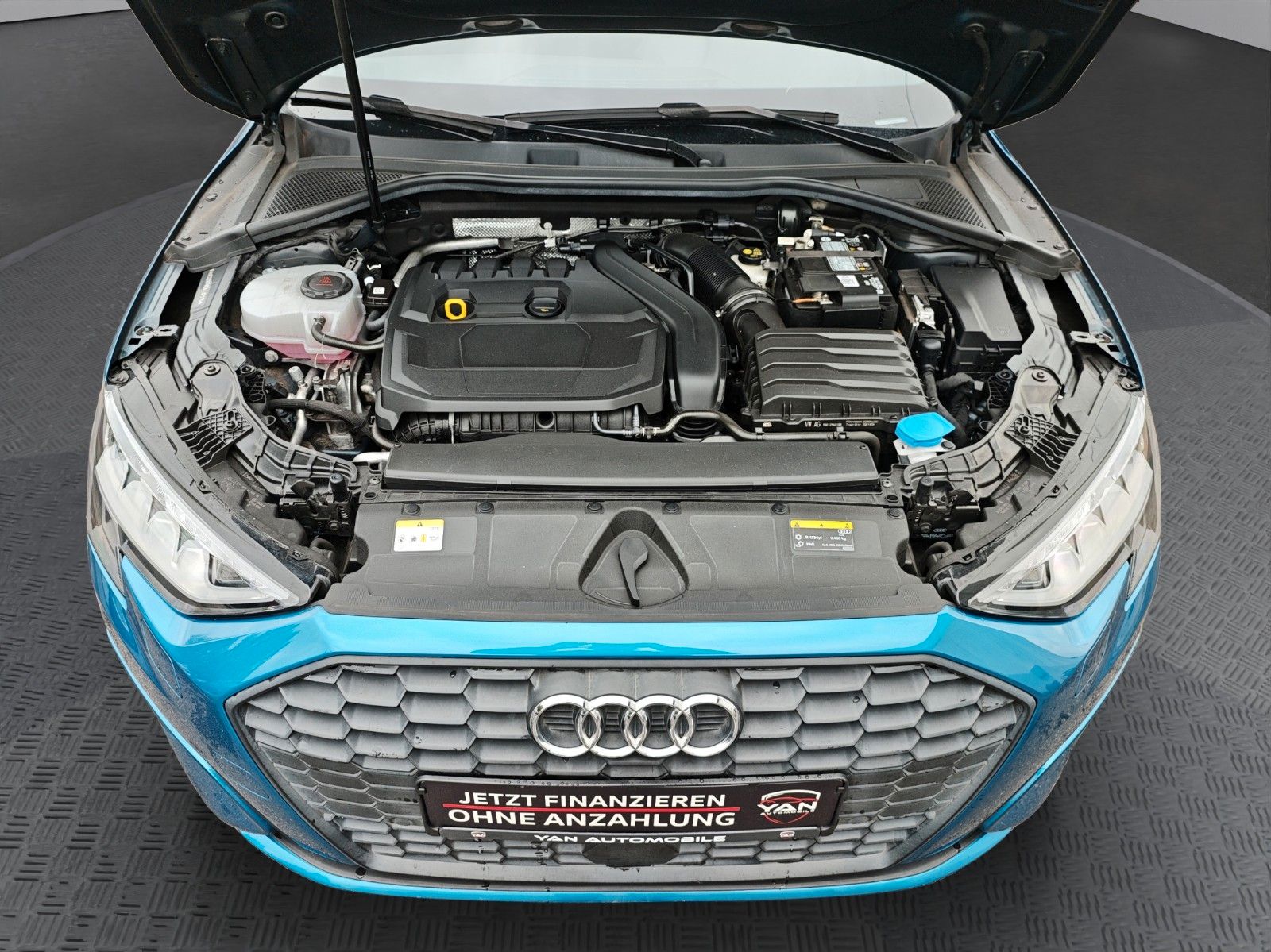 Audi A3 Sportback 35 TFSI *LED*Automatik*Navi*Kamera*