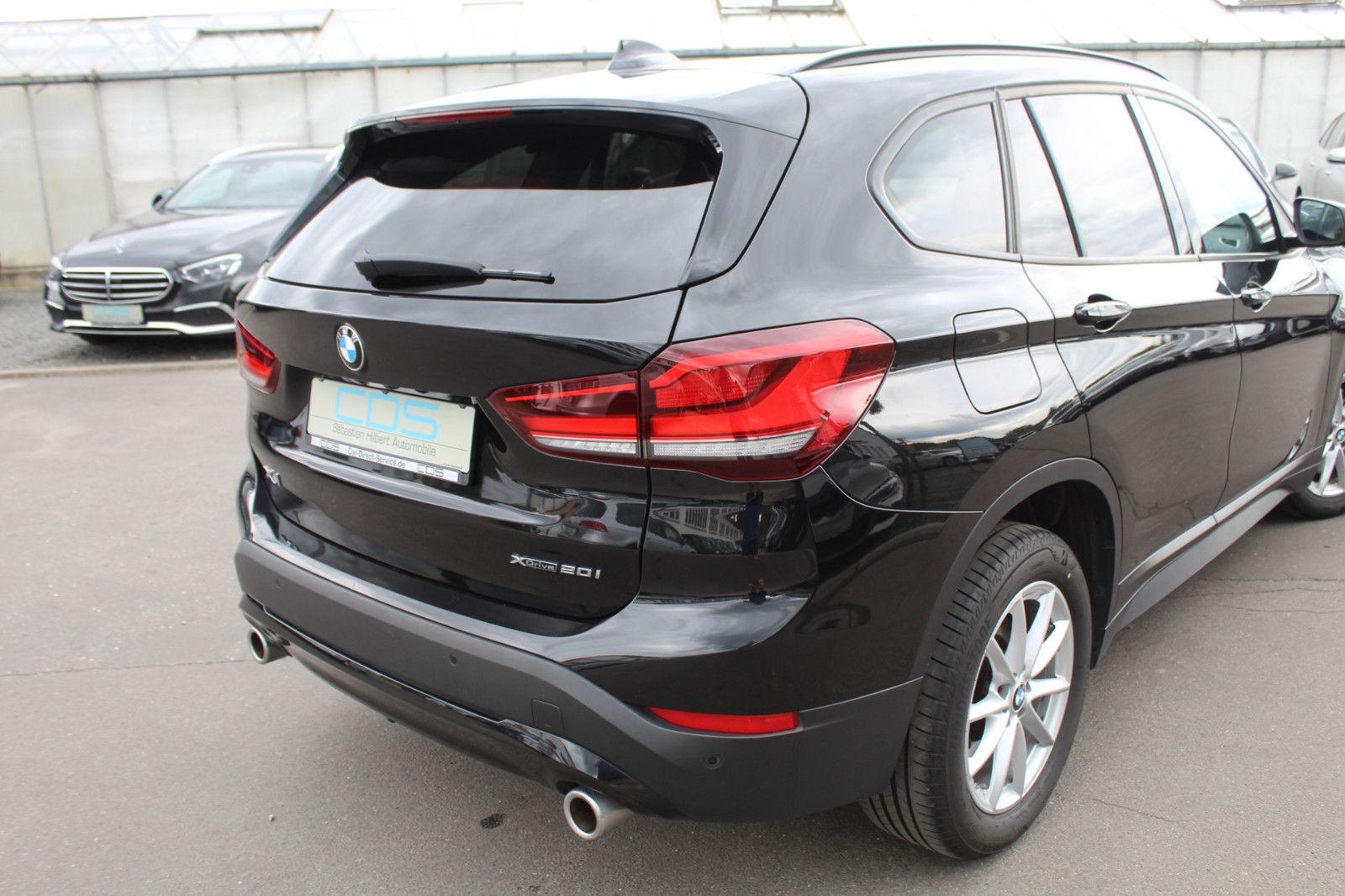 BMW X1 xDrive 20i Advantage - Samsaru's Car Outlet