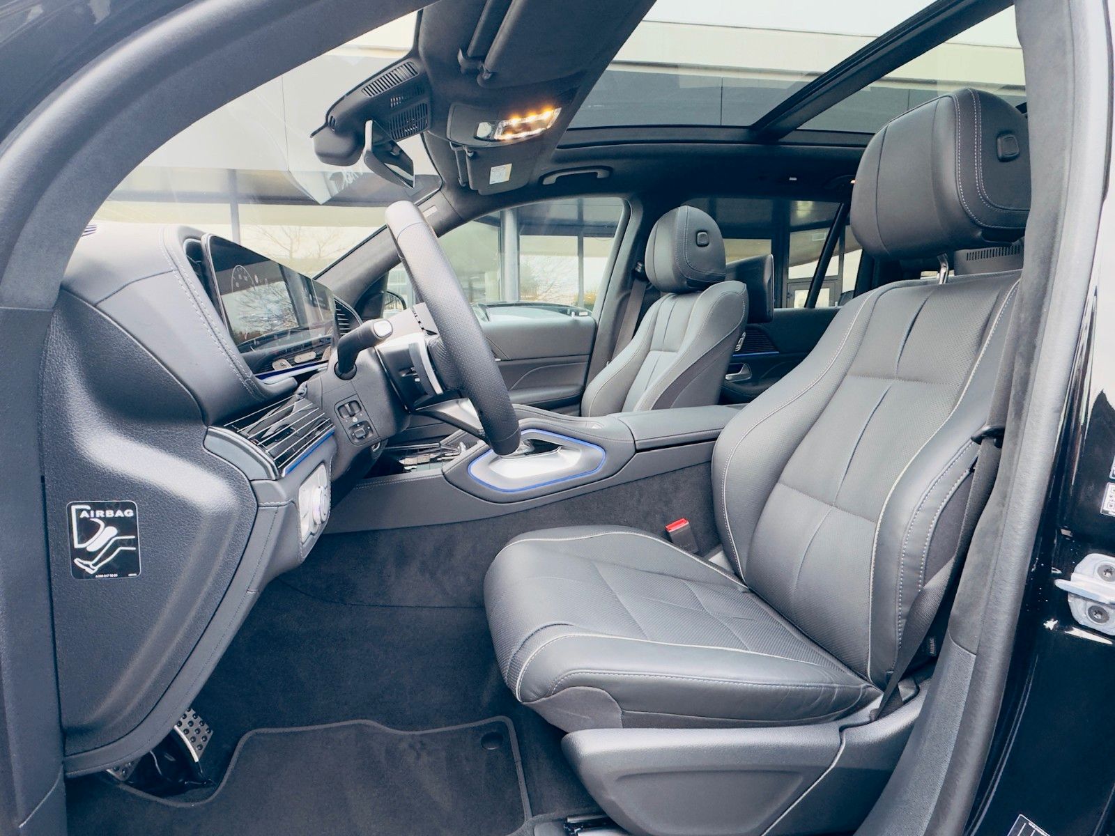 Mercedes-Benz GLS 450 d 4M AMG Ultimate - Samsaru's Car Outlet