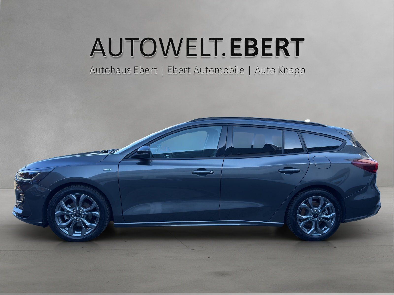 Ford Focus 1.0 ST-Line X Aut./ACC/AHK/MATRIX/KAMERA/