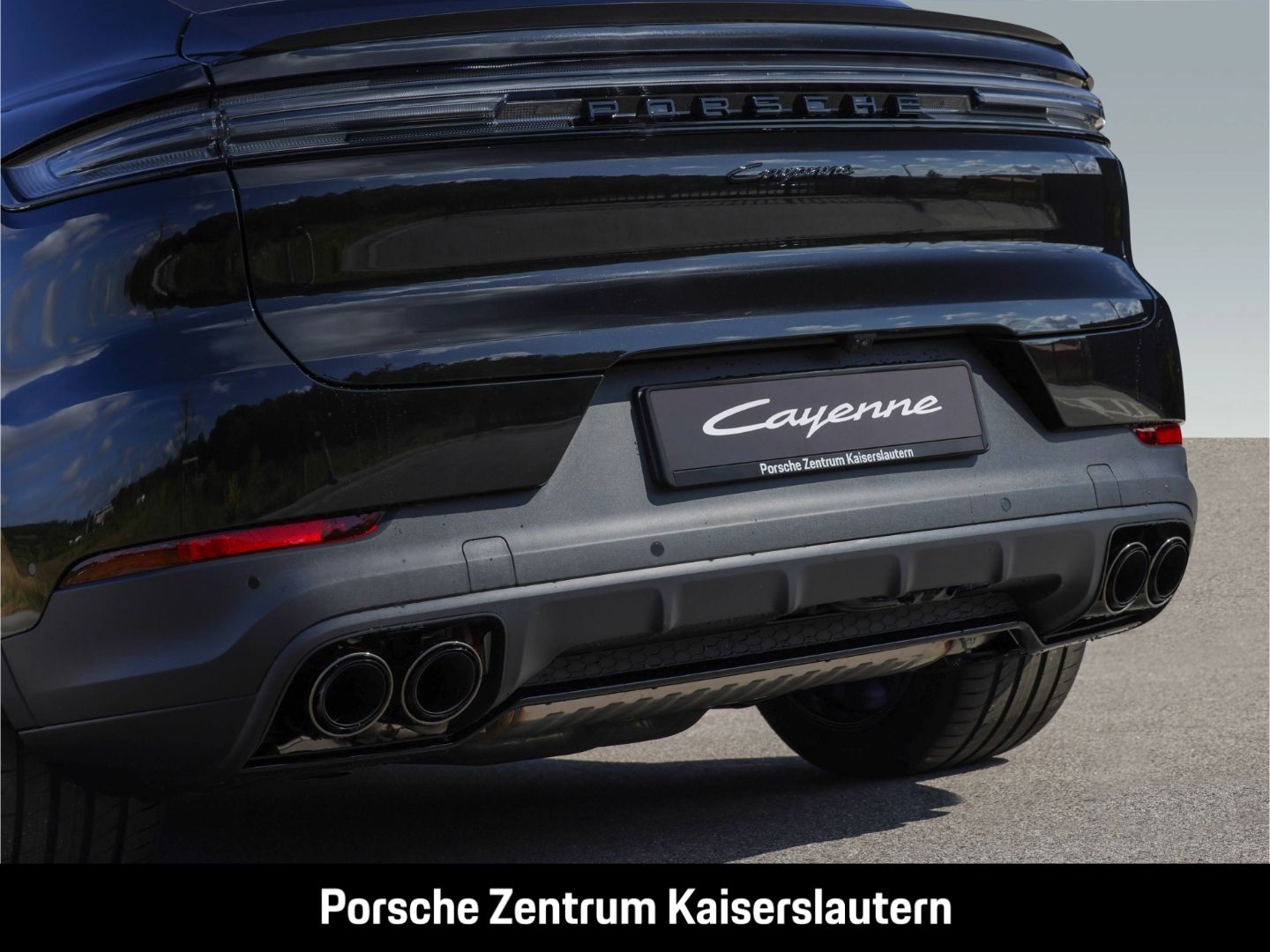 Porsche Cayenne E-Hybrid Coupe InnoDrive Head-Up BOSE