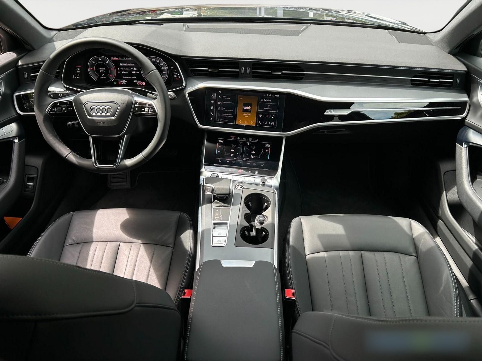 Audi A6 Avant 40TDI S-tronic - Samsaru's Car Outlet