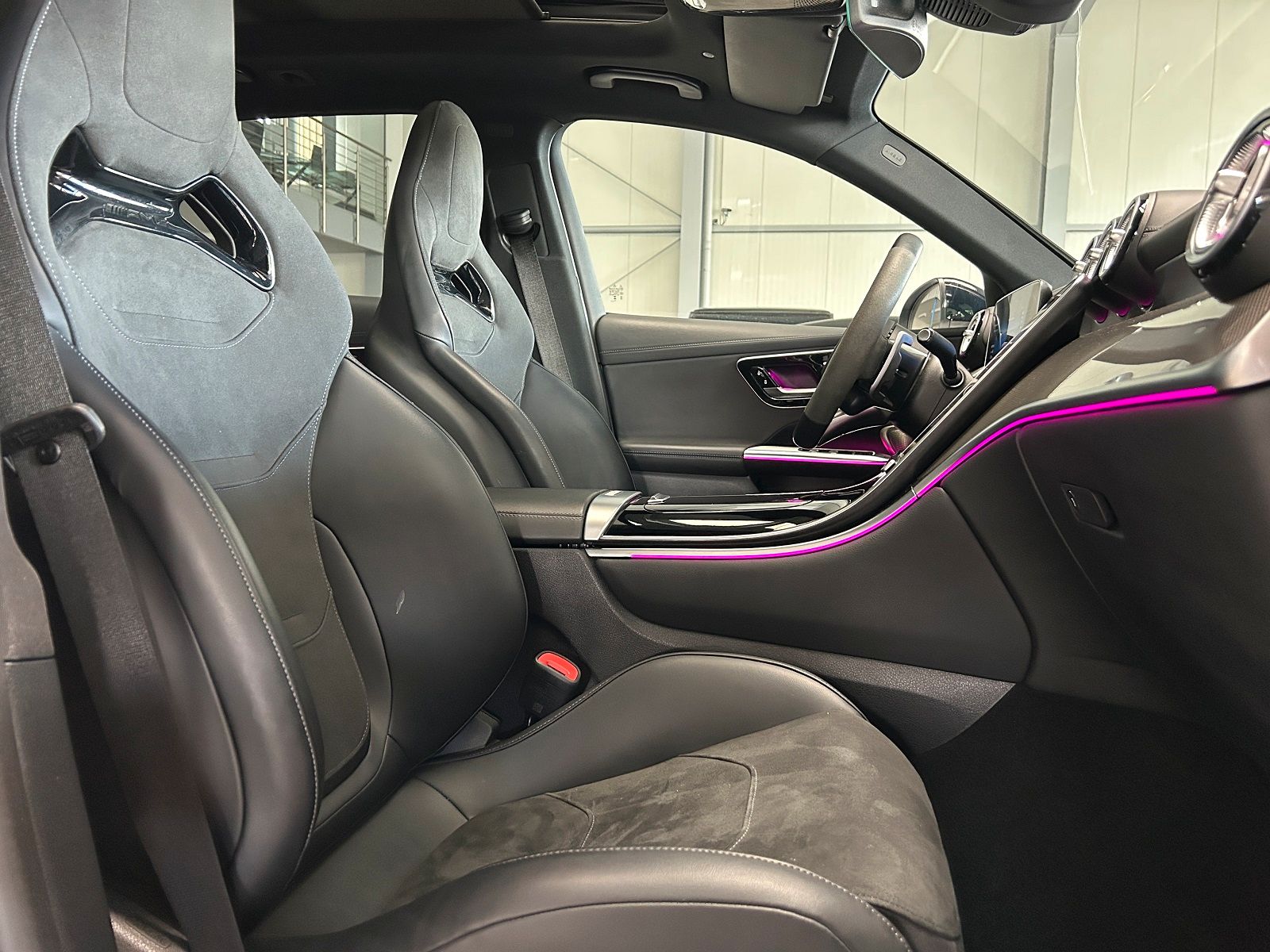 Mercedes-Benz GLC 63 AMG S E PERFORMANCE PREMIUM+ DISTRONIC 4M