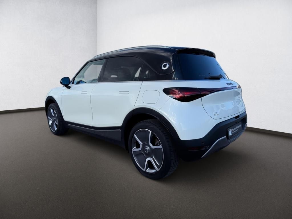 Smart #1 Pulse AWD 360°*HUD*Pano*LED*SHZ*Distr*Wärmep