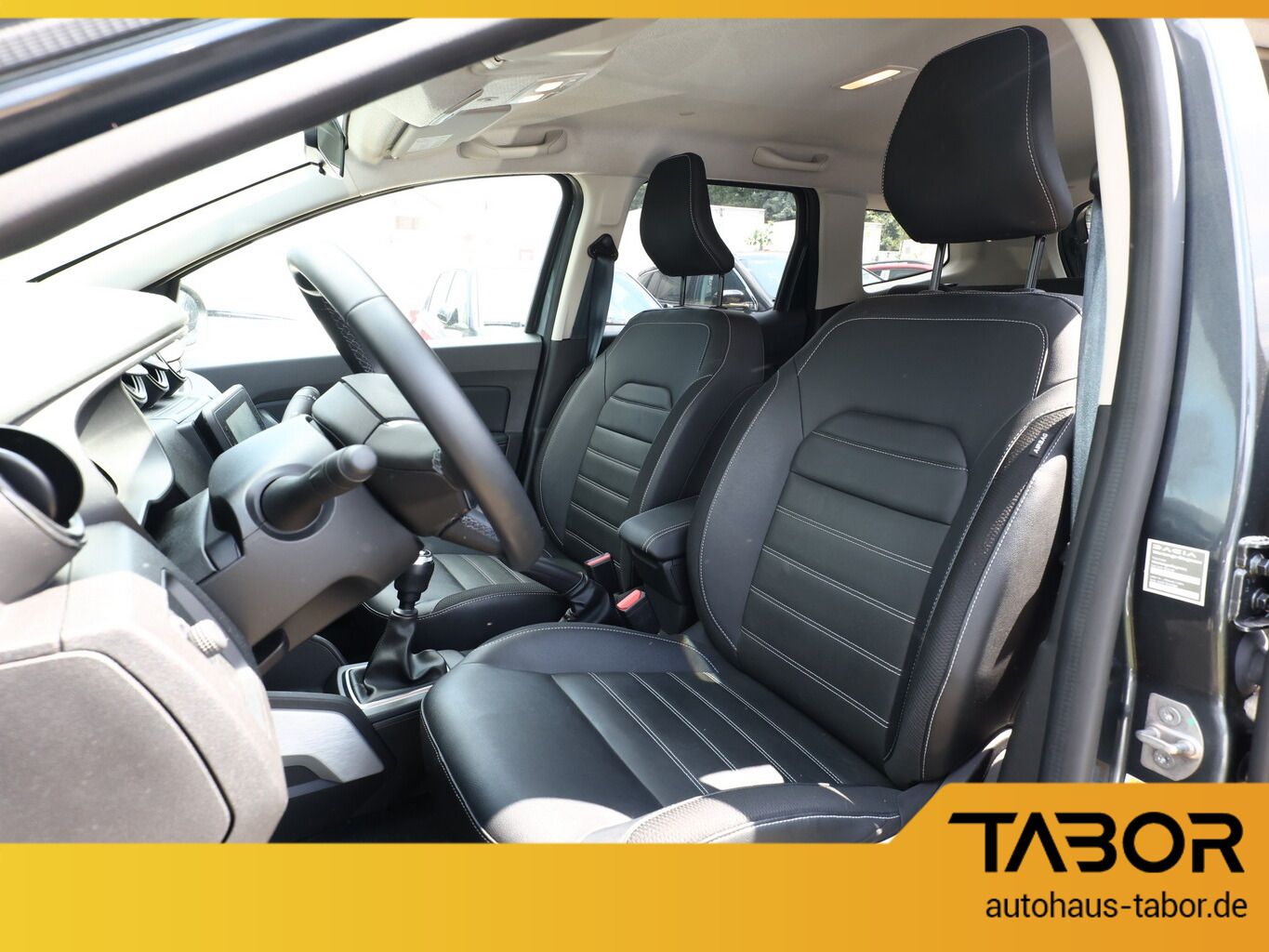 Dacia Duster II 1.5 BLUE dCi 115 4WD Journey - Samsaru's Car Outlet