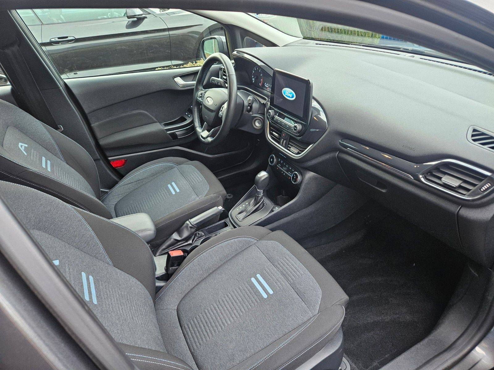 Ford Fiesta Active - Samsaru's Car Outlet