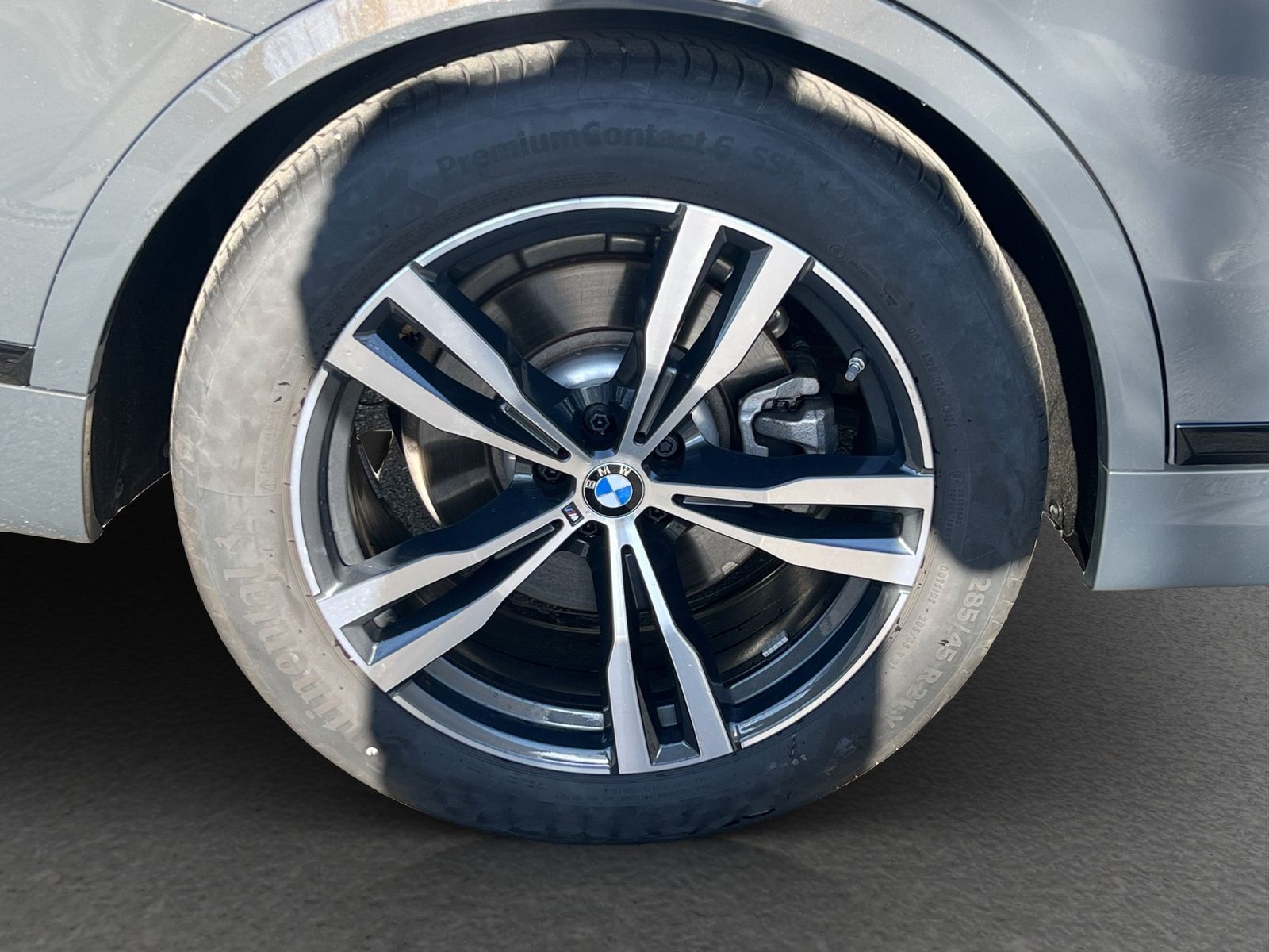 BMW X7 xDrive 40d ///M Sport ACC AHK Komfortsitz Sth