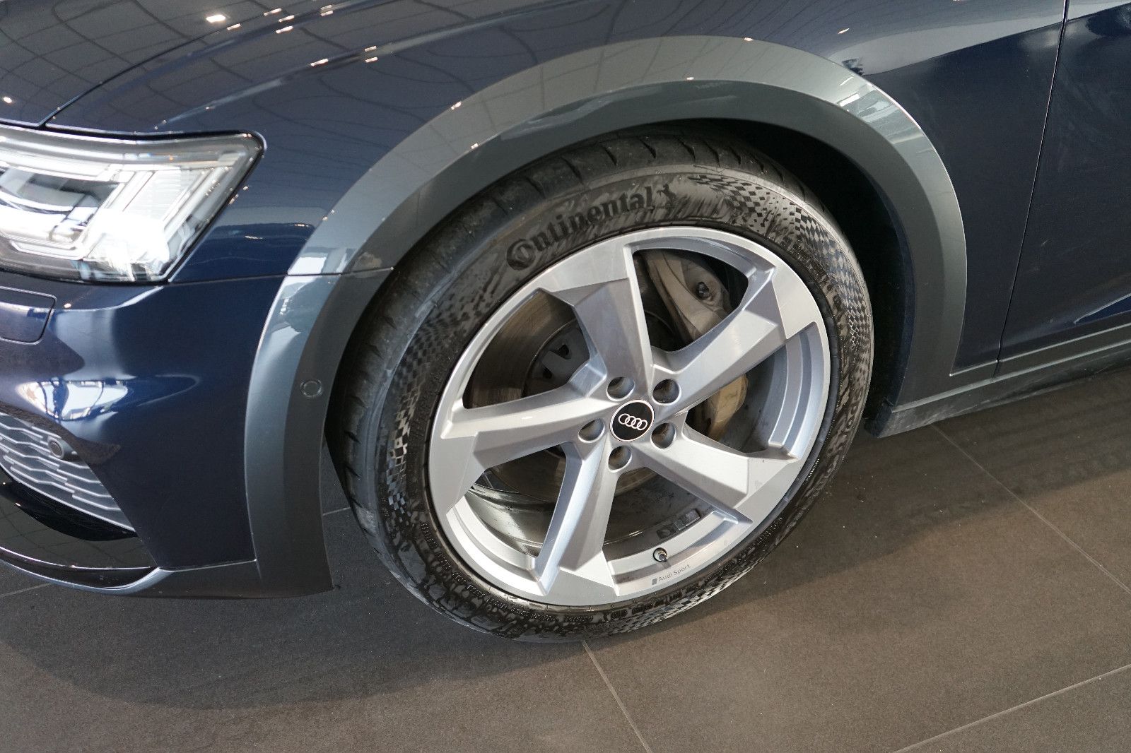 Audi A6 Allroad quattro 55 TDI - Samsaru's Car Outlet
