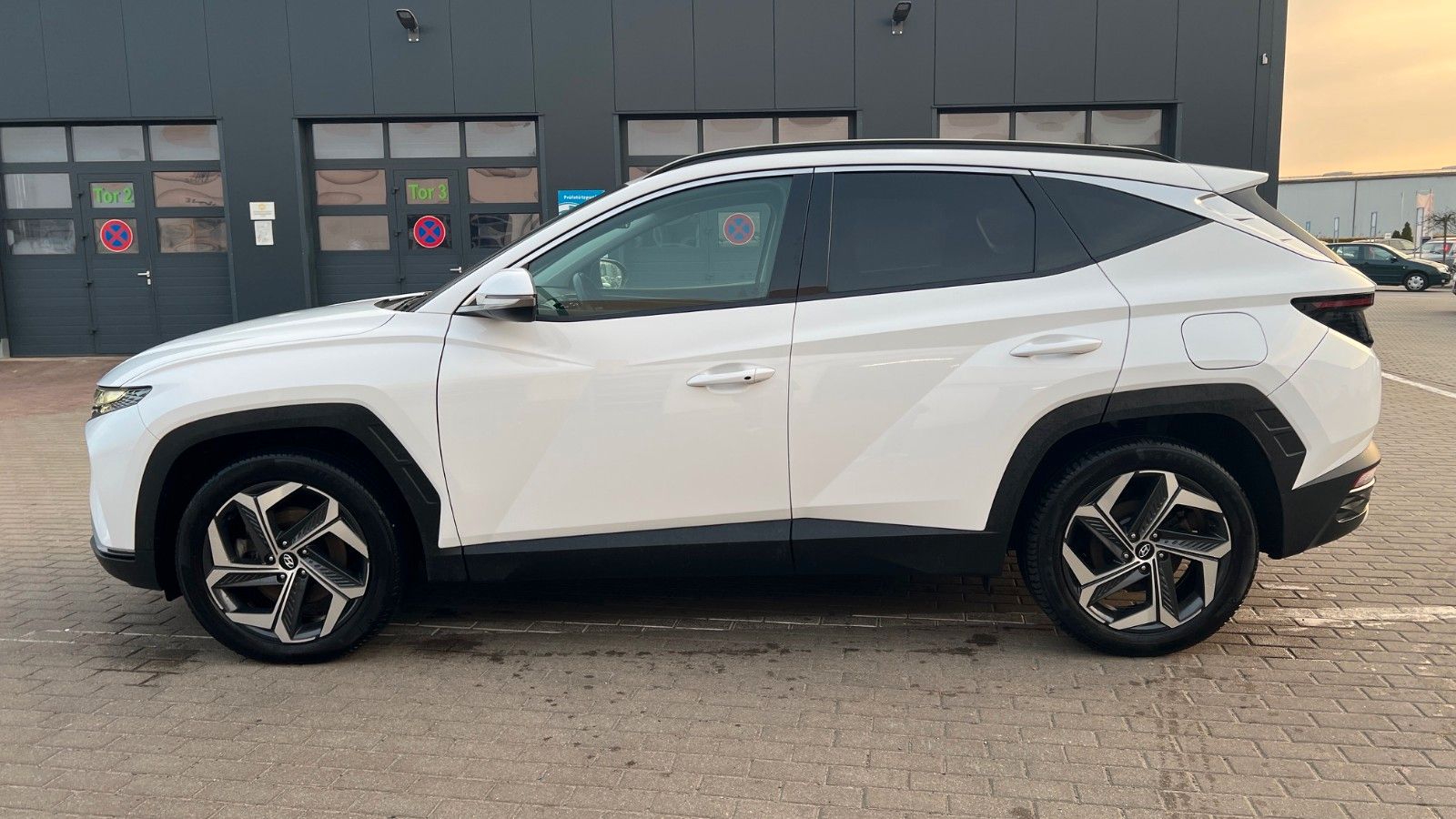 Hyundai TUCSON 1.6 T-GDI PHEV *Navi*ACC*LED*RFKamera*
