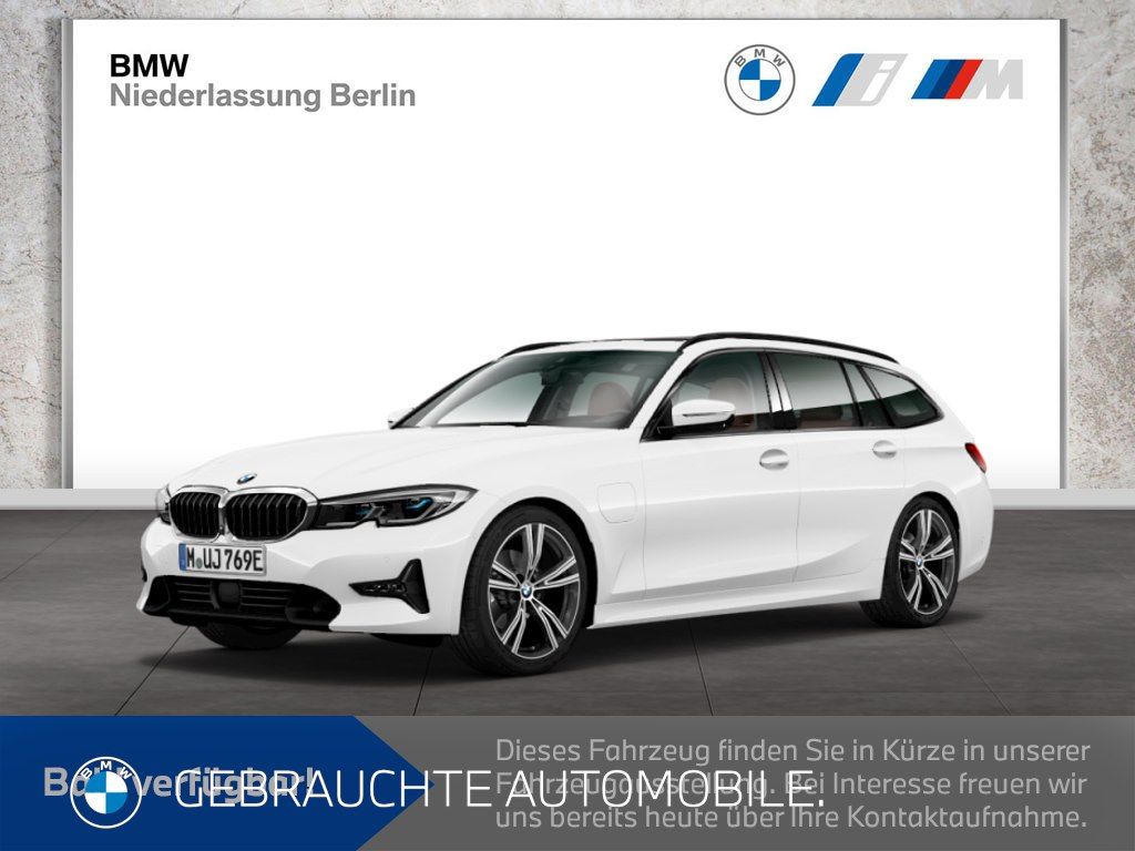 BMW 330e Touring Sport Line - Samsaru's Car Outlet