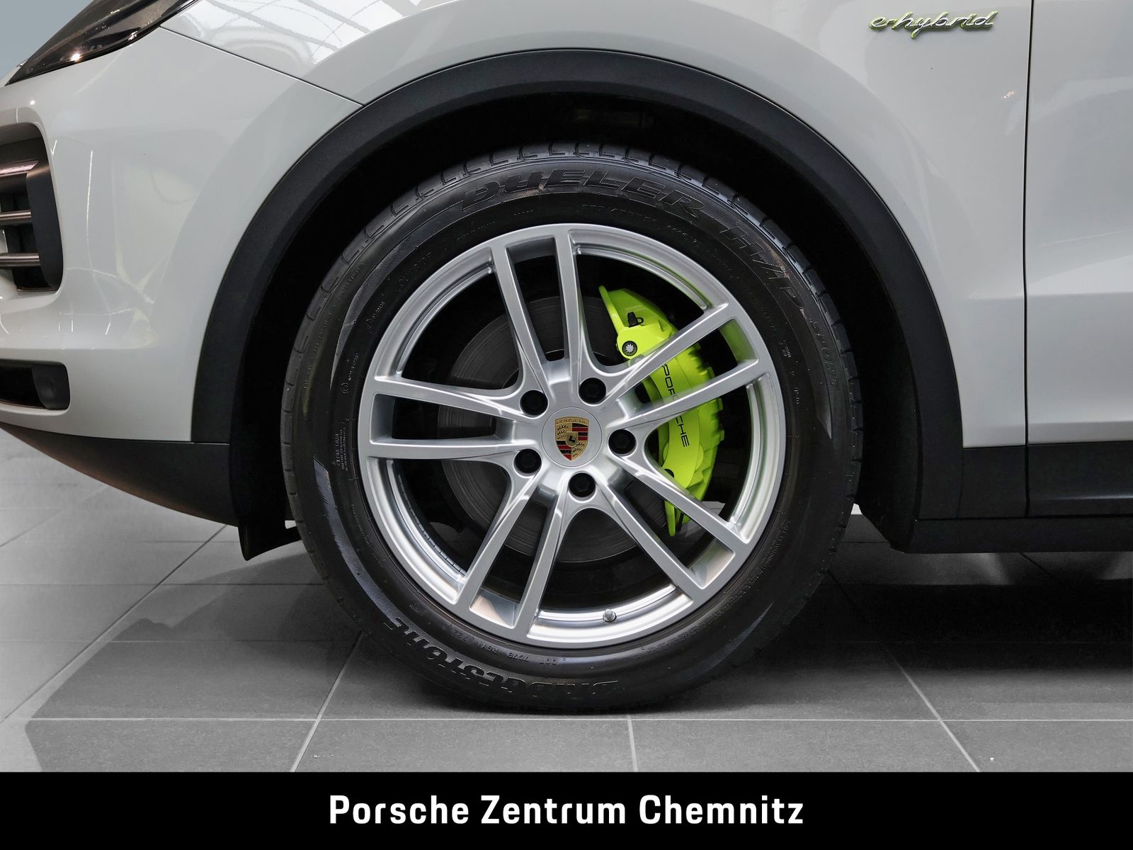 Porsche Cayenne E-Hybrid Luft;Pano;BOSE;Sitzbelüft.;14-W