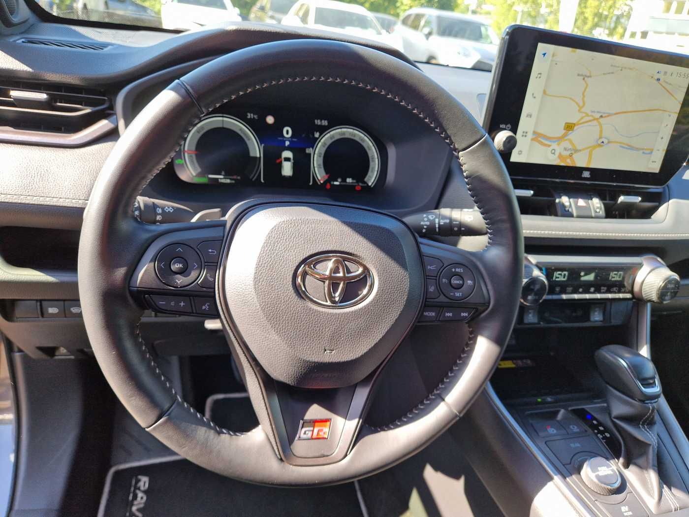 Toyota RAV4 Hybrid 4x4 GR SPORT