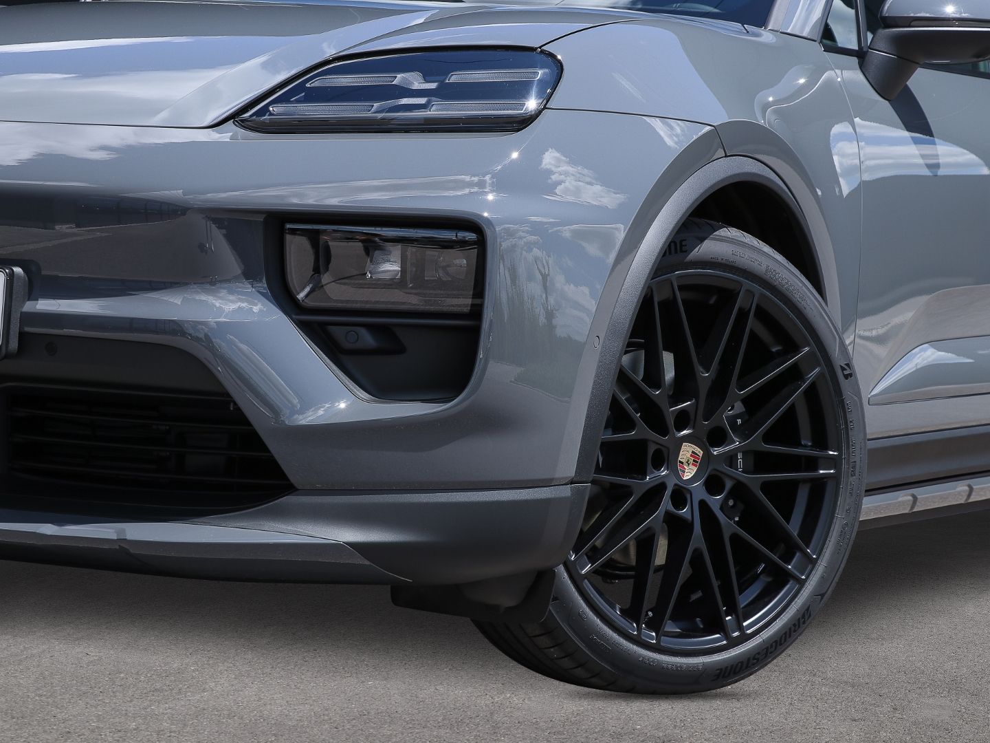 Porsche Macan 4 BOSE Panorama Rückfahrkamera Lederpaket
