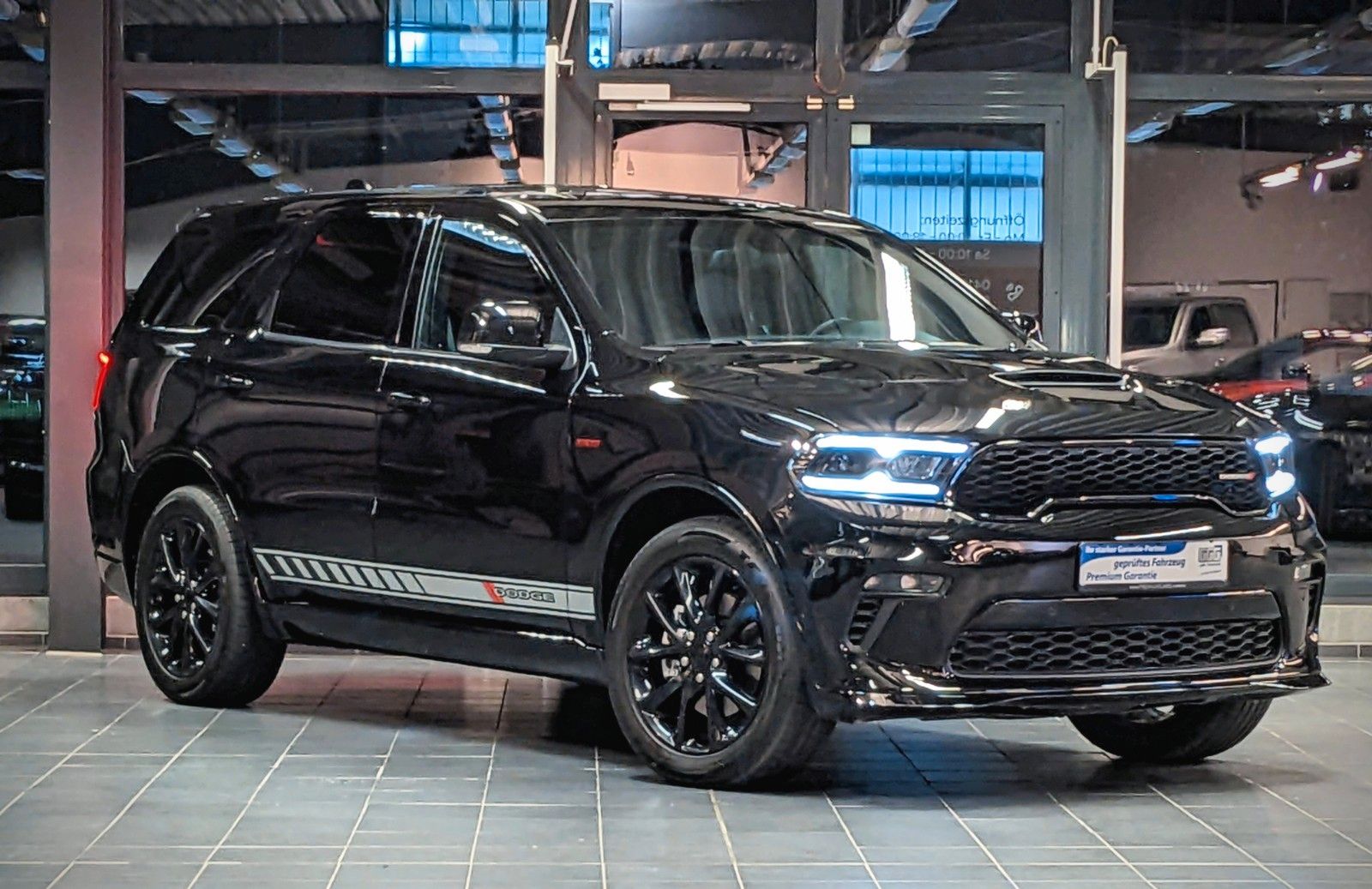 Dodge Durango R/T V8 5,7/7Sitze/Tüv-Neu/AHK/VOLL