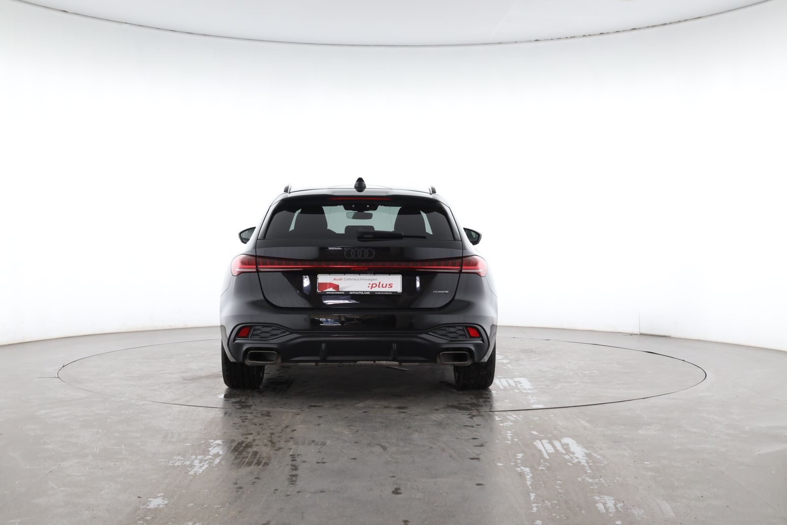 Audi A5 Avant e hybrid quattro S tronic S line | AHK