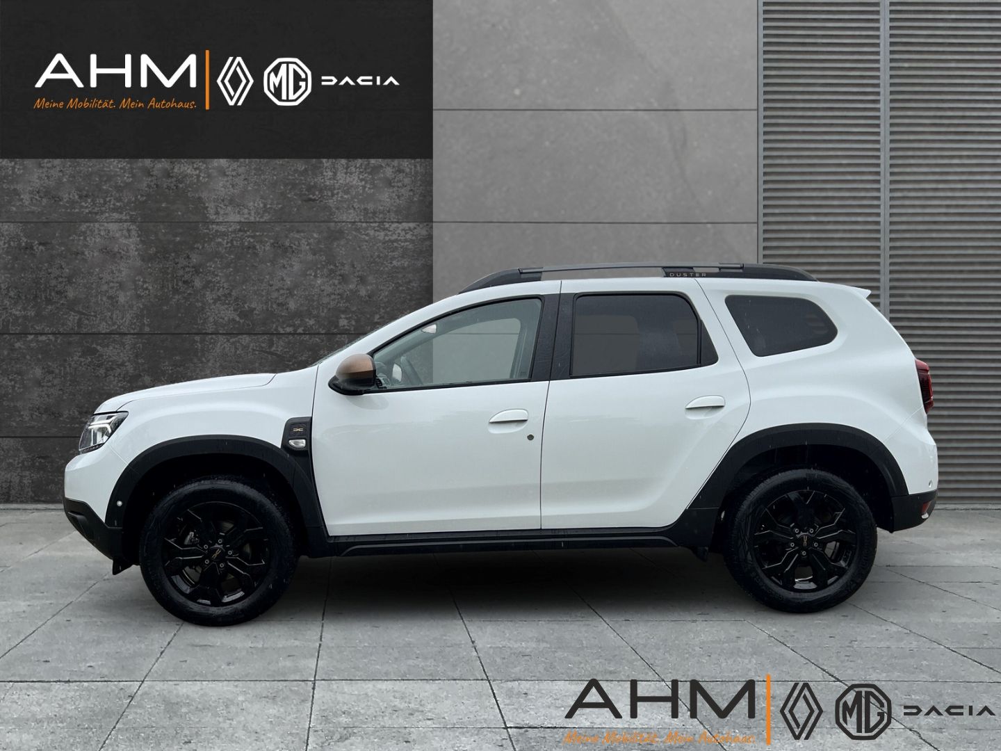 Dacia Duster II Extreme 1.3 TCe 130 - Samsaru's Car Outlet